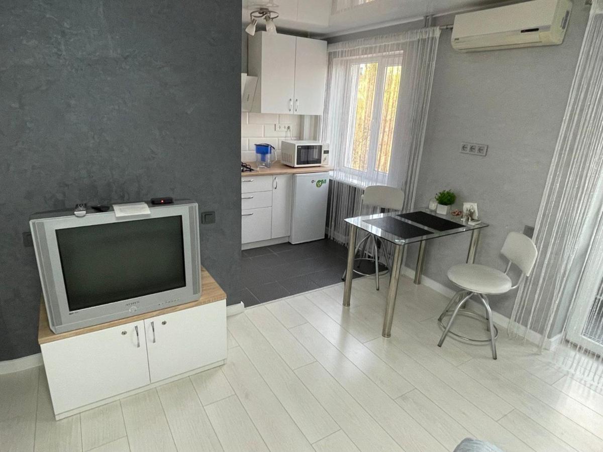 Apartcenter Апартаменты Lux В Центре Ярослава Мудрого Krivoy Rog Bagian luar foto