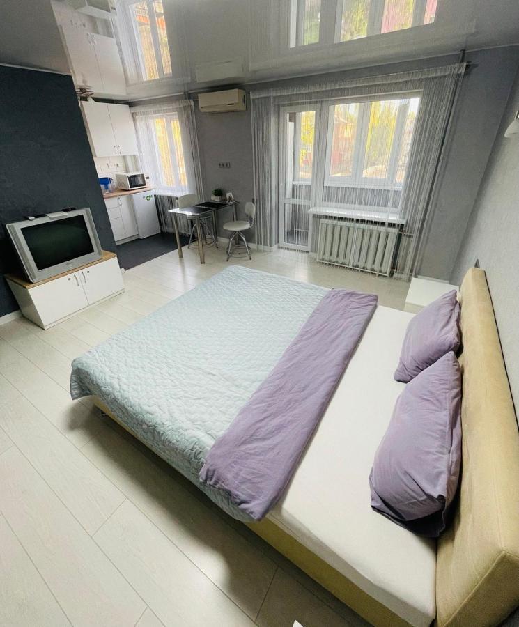 Apartcenter Апартаменты Lux В Центре Ярослава Мудрого Krivoy Rog Bagian luar foto